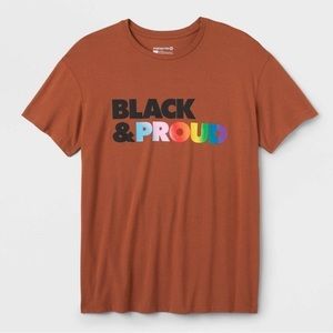 Black & Proud Tee